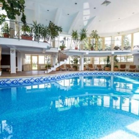 Apartment 428A All Inclusive in Hotel Snezhanka, Pamporovo Esterno foto