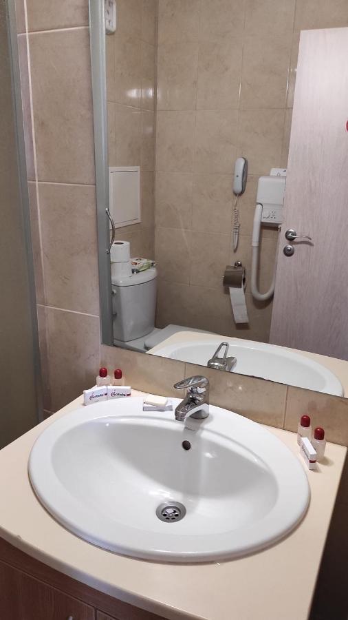 Apartment 428A All Inclusive in Hotel Snezhanka, Pamporovo Esterno foto