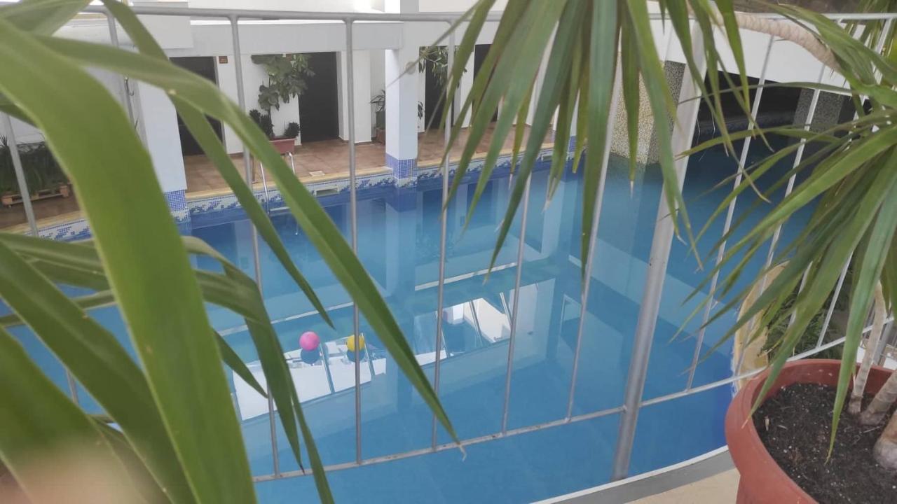 Apartment 428A All Inclusive in Hotel Snezhanka, Pamporovo Esterno foto