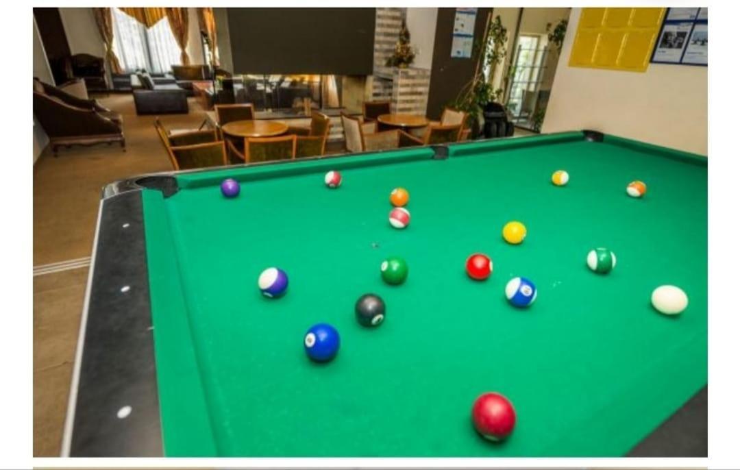 Apartment 428A All Inclusive in Hotel Snezhanka, Pamporovo Esterno foto