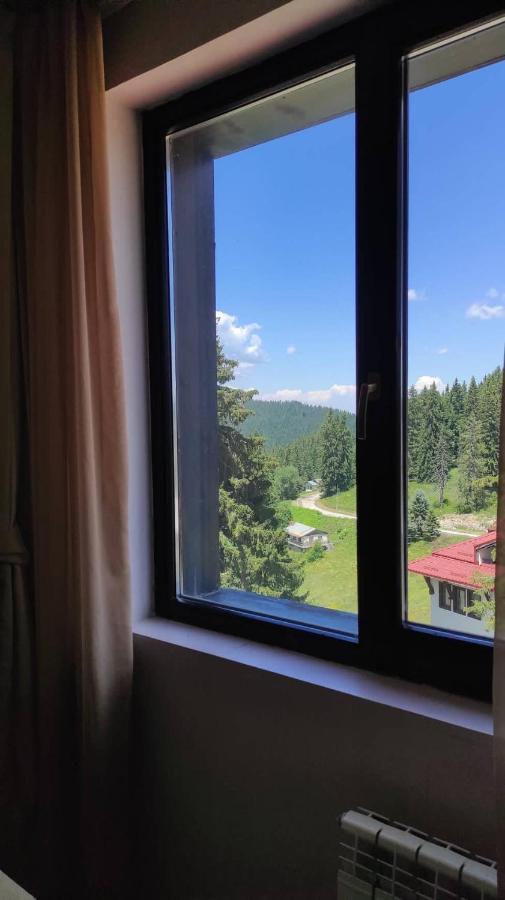 Apartment 428A All Inclusive in Hotel Snezhanka, Pamporovo Esterno foto