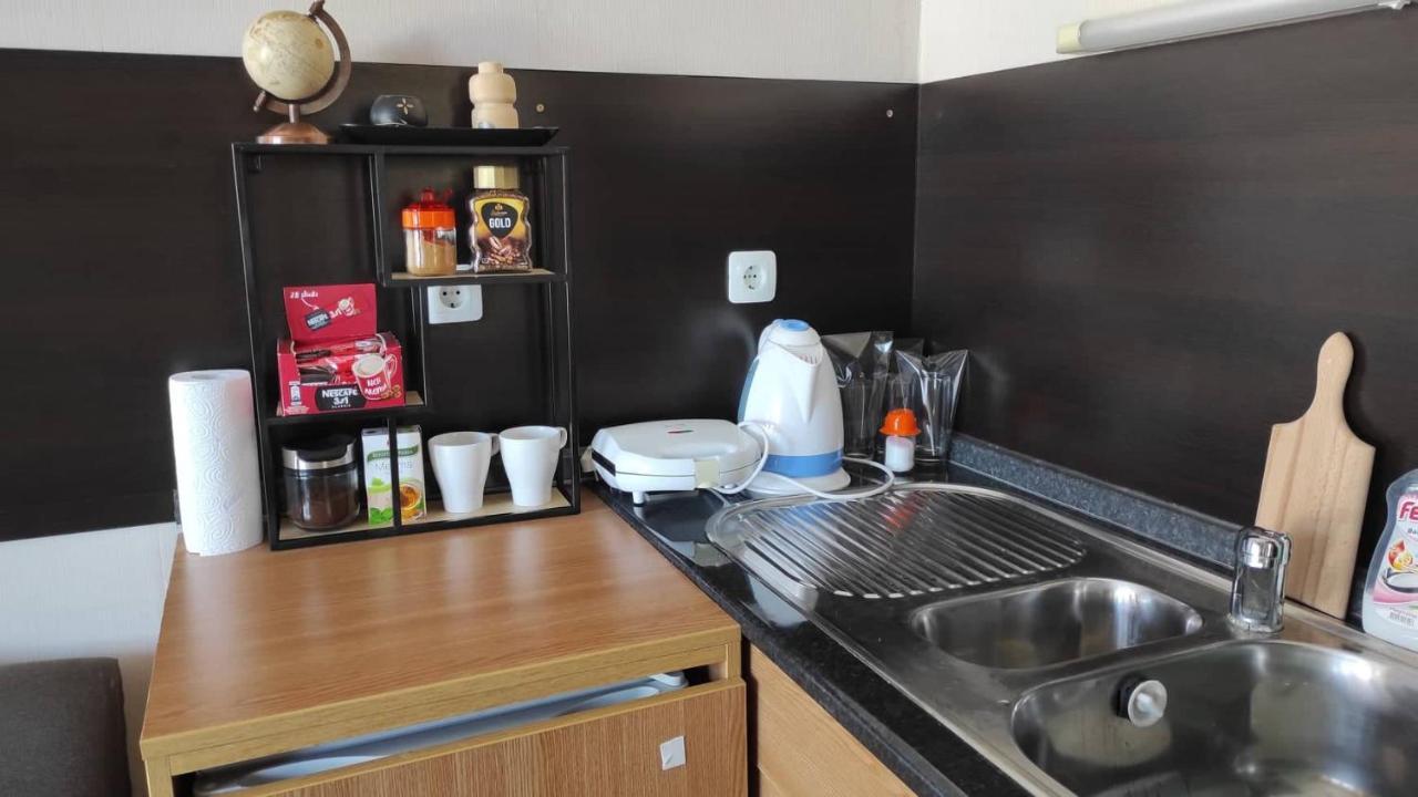 Apartment 428A All Inclusive in Hotel Snezhanka, Pamporovo Esterno foto