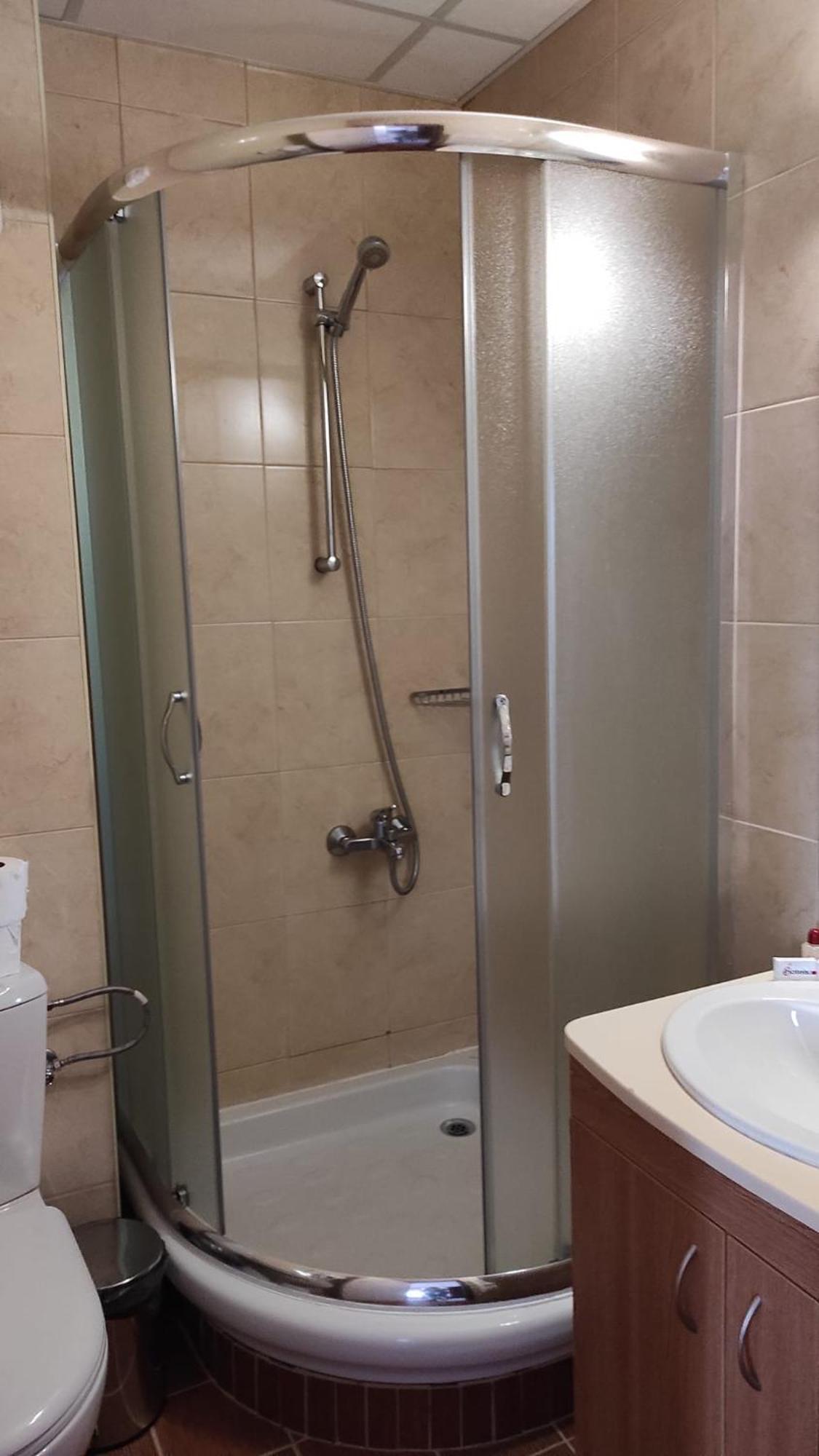 Apartment 428A All Inclusive in Hotel Snezhanka, Pamporovo Esterno foto