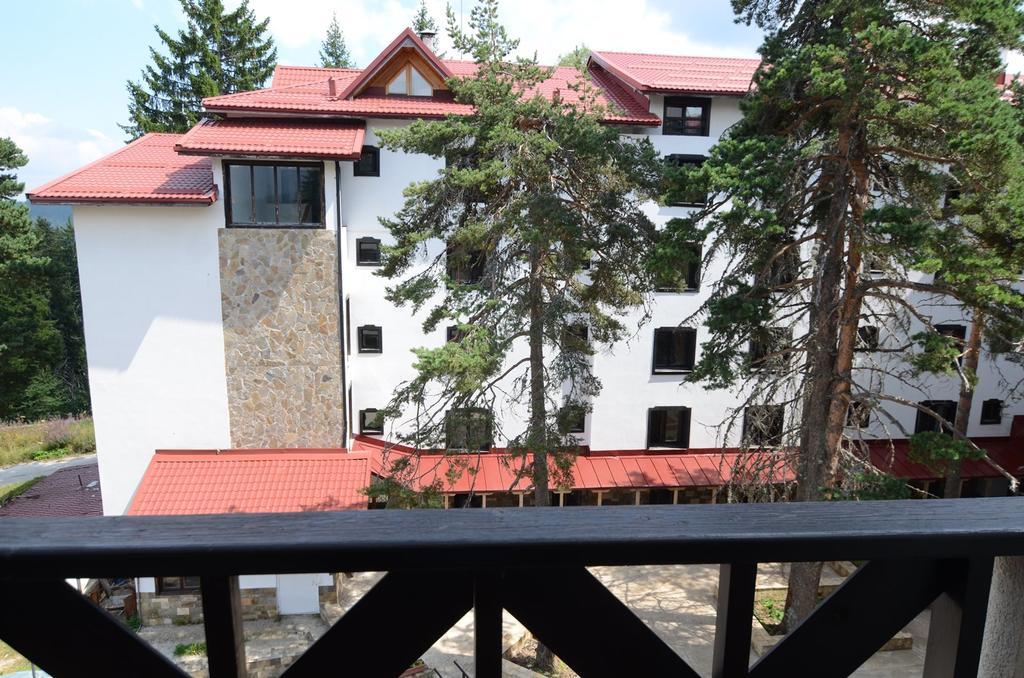 Apartment 428A All Inclusive in Hotel Snezhanka, Pamporovo Esterno foto