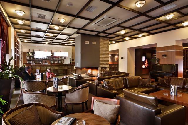 Apartment 428A All Inclusive in Hotel Snezhanka, Pamporovo Esterno foto