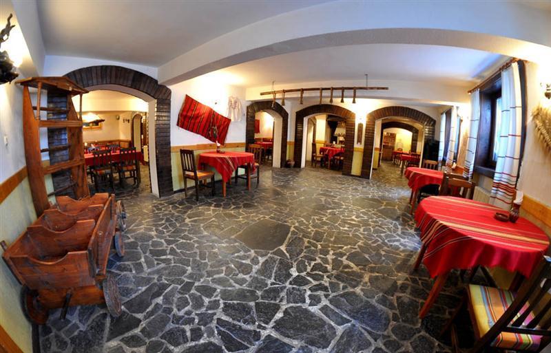 Apartment 428A All Inclusive in Hotel Snezhanka, Pamporovo Esterno foto