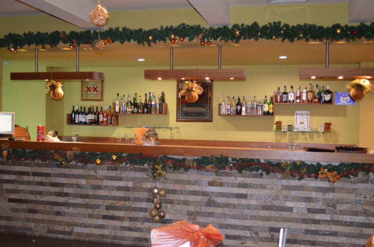 Apartment 428A All Inclusive in Hotel Snezhanka, Pamporovo Esterno foto